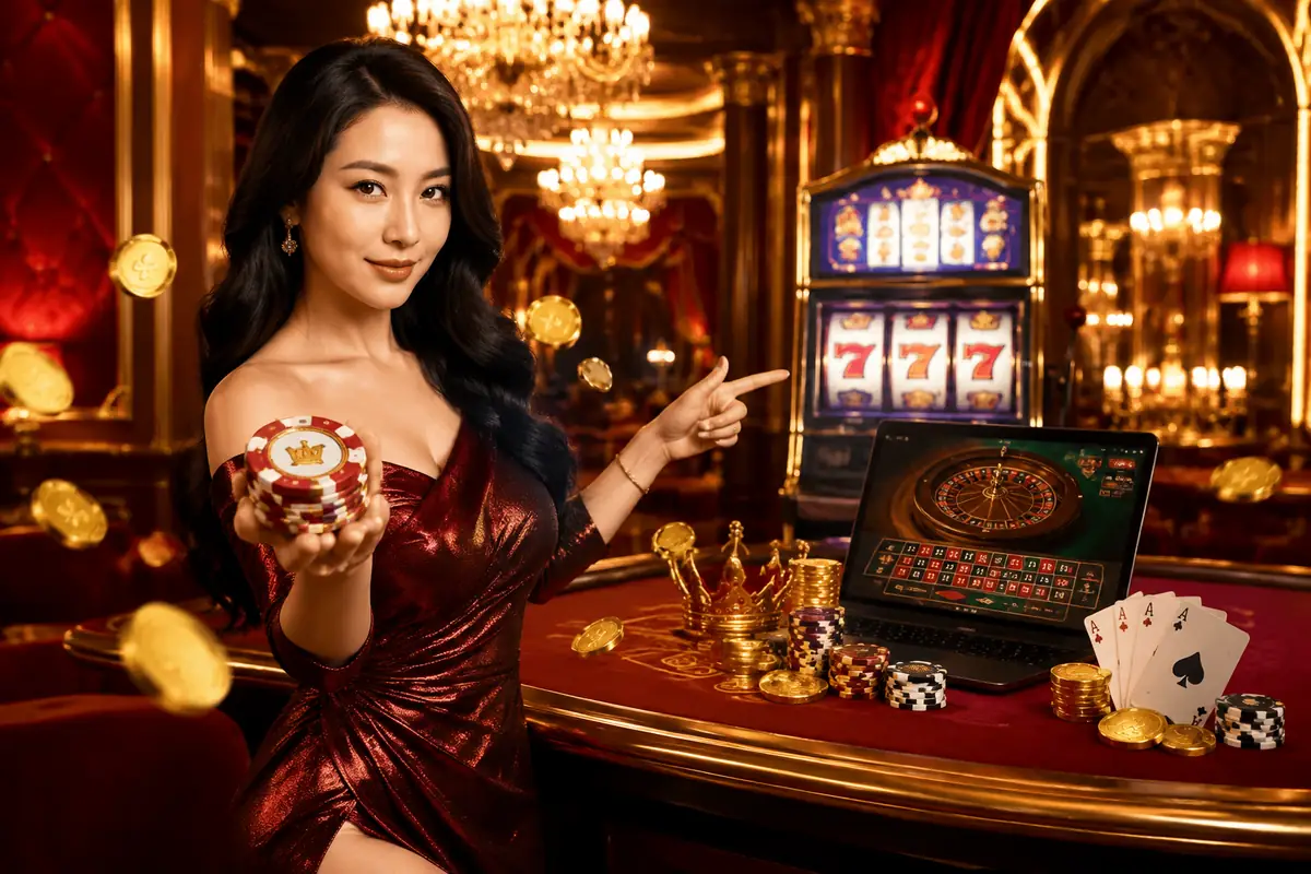 ggc365 pilihan permainan slot kasino