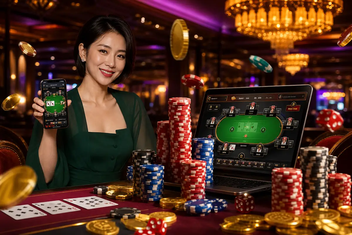 ggc365 platform kasino online Malaysia